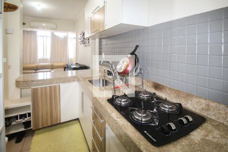 Apartamento à venda com 90m², 3 quartos e sem vagaCozinha