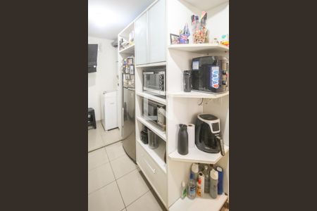Apartamento à venda com 90m², 3 quartos e sem vagaCozinha