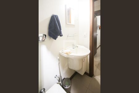 Apartamento à venda com 90m², 3 quartos e sem vagaBanheiro