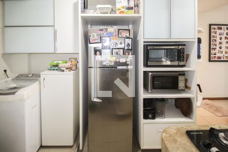 Apartamento à venda com 90m², 3 quartos e sem vagaCozinha