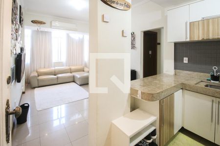 Apartamento à venda com 90m², 3 quartos e sem vagaCozinha