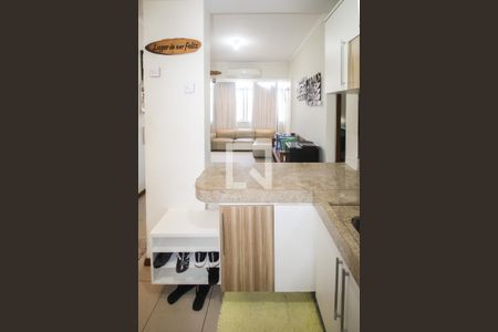 Apartamento à venda com 90m², 3 quartos e sem vagaCozinha