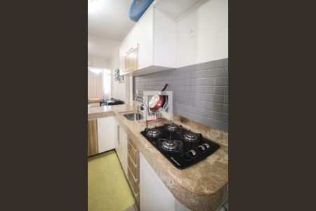 Apartamento à venda com 90m², 3 quartos e sem vagaCozinha