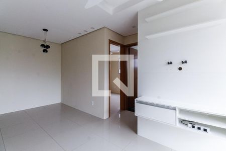 Sala de apartamento para alugar com 2 quartos, 48m² em Morro Santana, Porto Alegre