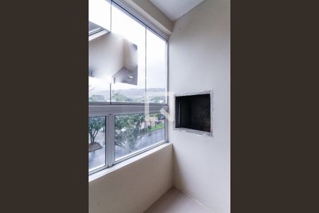 Sacada de apartamento para alugar com 2 quartos, 48m² em Morro Santana, Porto Alegre
