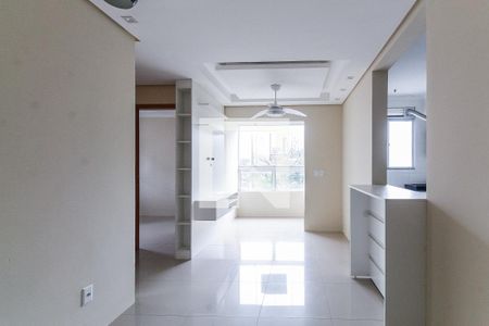 Sala de apartamento para alugar com 2 quartos, 48m² em Morro Santana, Porto Alegre