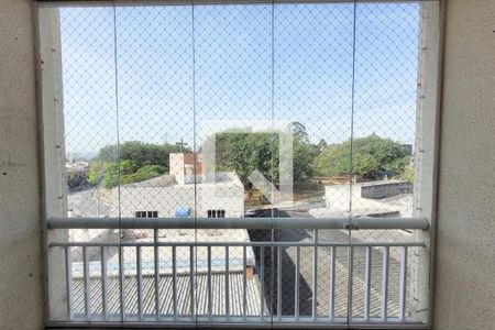 Varanda de apartamento à venda com 2 quartos, 52m² em Jardim Imperador (zona Leste), São Paulo