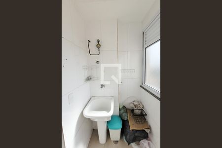 Apartamento à venda com 52m², 2 quartos e 1 vaga Apartamento à venda com 52m², 2 quartos e 1 vagaÁrea de Serviço