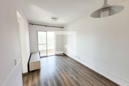 Sala de apartamento à venda com 2 quartos, 52m² em Jardim Imperador (zona Leste), São Paulo