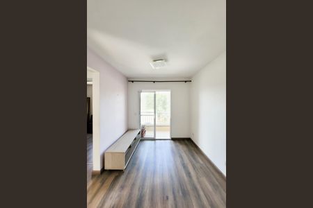 Sala de apartamento à venda com 2 quartos, 52m² em Jardim Imperador (zona Leste), São Paulo