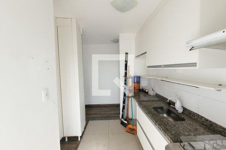 Apartamento à venda com 52m², 2 quartos e 1 vaga Apartamento à venda com 52m², 2 quartos e 1 vagaCozinha