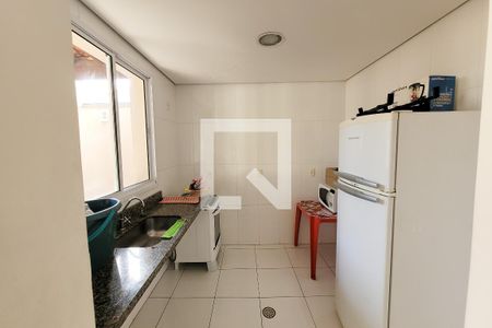 Apartamento à venda com 52m², 2 quartos e 1 vaga Apartamento à venda com 52m², 2 quartos e 1 vagaÁrea comum - Salão de festas