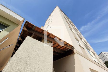 Apartamento à venda com 52m², 2 quartos e 1 vaga Apartamento à venda com 52m², 2 quartos e 1 vagaFachada