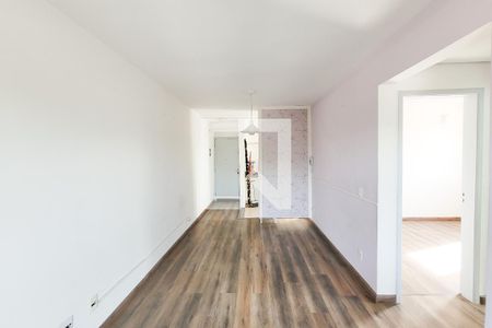 Sala de apartamento à venda com 2 quartos, 52m² em Jardim Imperador (zona Leste), São Paulo