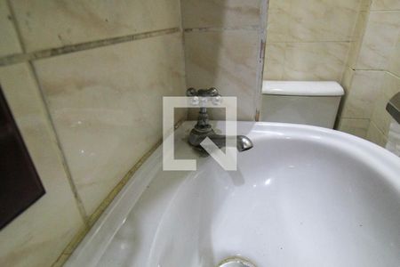 Apartamento para alugar com 50m², 1 quarto e sem vaga Apartamento para alugar com 50m², 1 quarto e sem vagaBanheiro de Serviço