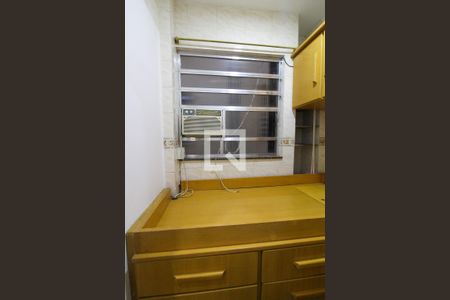 Quarto de Serviço de apartamento para alugar com 1 quarto, 50m² em Andaraí, Rio de Janeiro