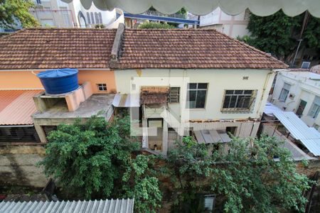 Vista do Quarto de apartamento para alugar com 1 quarto, 50m² em Andaraí, Rio de Janeiro