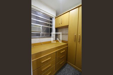 Quarto de Serviço de apartamento para alugar com 1 quarto, 50m² em Andaraí, Rio de Janeiro