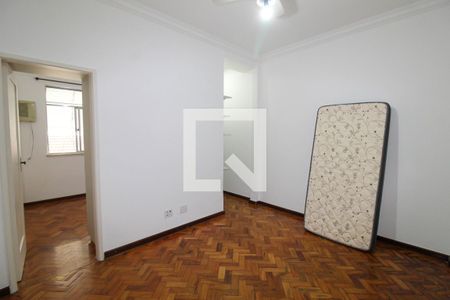 Sala de apartamento para alugar com 1 quarto, 50m² em Andaraí, Rio de Janeiro
