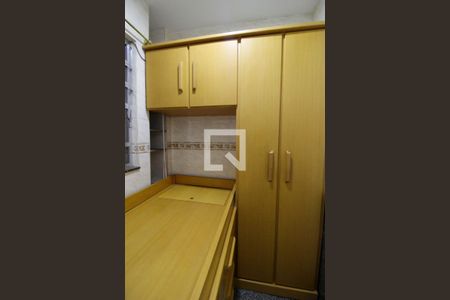 Quarto de Serviço de apartamento para alugar com 1 quarto, 50m² em Andaraí, Rio de Janeiro
