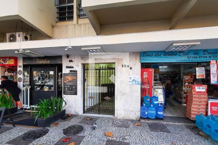 Fachada de apartamento para alugar com 1 quarto, 50m² em Andaraí, Rio de Janeiro