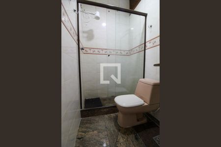 Banheiro Social de apartamento para alugar com 1 quarto, 50m² em Andaraí, Rio de Janeiro