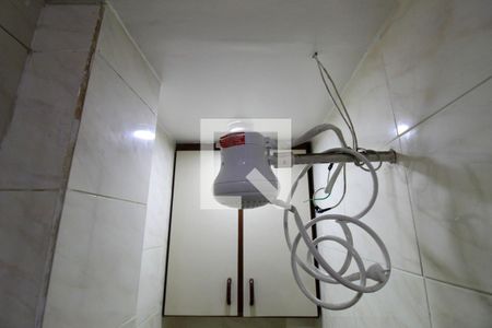 Banheiro de Serviço de apartamento para alugar com 1 quarto, 50m² em Andaraí, Rio de Janeiro