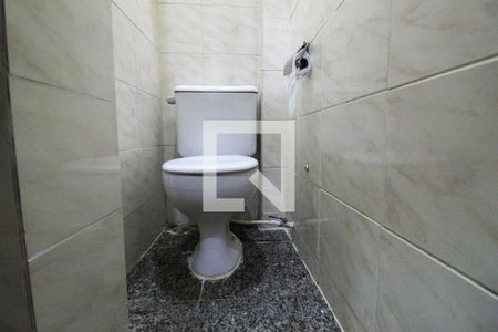 Apartamento para alugar com 50m², 1 quarto e sem vaga Apartamento para alugar com 50m², 1 quarto e sem vagaBanheiro de Serviço