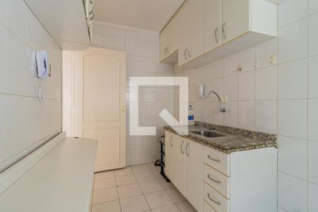 Apartamento para alugar com 65m², 2 quartos e 2 vagasCozinha