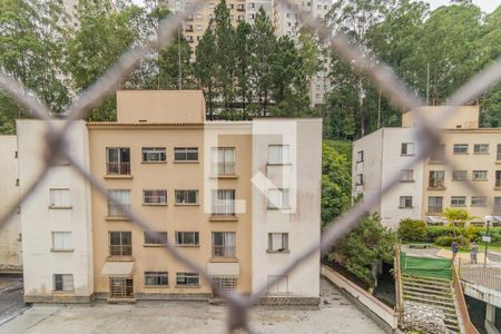 Vista da Sala de apartamento para alugar com 2 quartos, 65m² em Vila Andrade, São Paulo