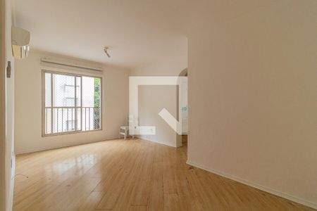 Sala de apartamento para alugar com 2 quartos, 65m² em Vila Andrade, São Paulo