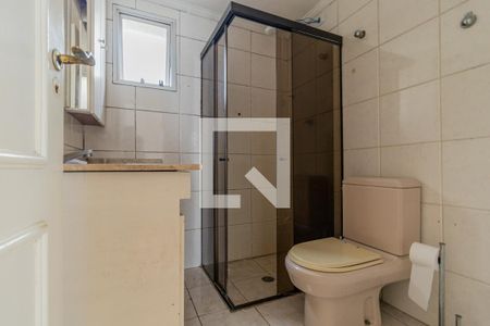 Apartamento para alugar com 65m², 2 quartos e 2 vagasBanheiro