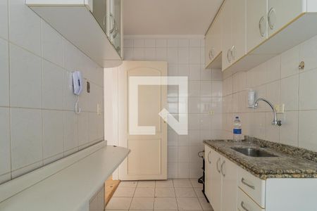 Apartamento para alugar com 65m², 2 quartos e 2 vagasCozinha