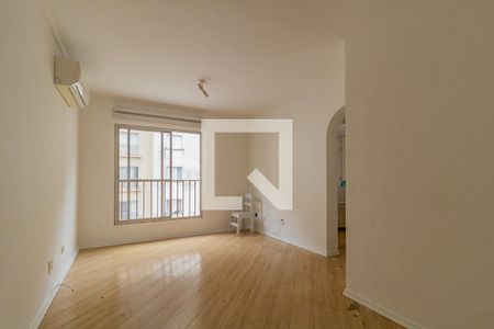 Sala de apartamento para alugar com 2 quartos, 65m² em Vila Andrade, São Paulo