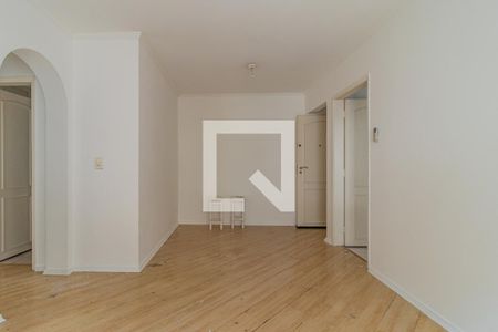 Sala de apartamento para alugar com 2 quartos, 65m² em Vila Andrade, São Paulo