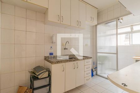 Apartamento para alugar com 65m², 2 quartos e 2 vagasCozinha