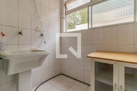 Apartamento para alugar com 65m², 2 quartos e 2 vagasÁrea de Serviço