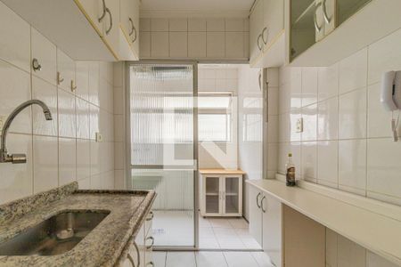 Apartamento para alugar com 65m², 2 quartos e 2 vagasCozinha