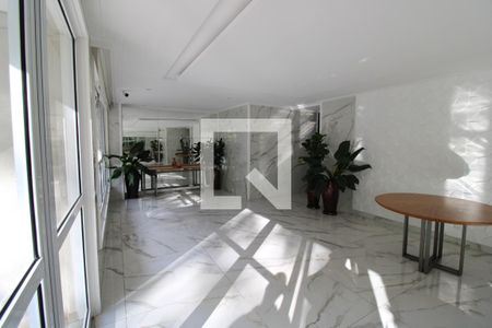 Apartamento à venda com 74m², 3 quartos e 2 vagasHall