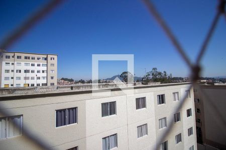 Vista da Sala de apartamento à venda com 2 quartos, 40m² em Jardim Lider, São Paulo