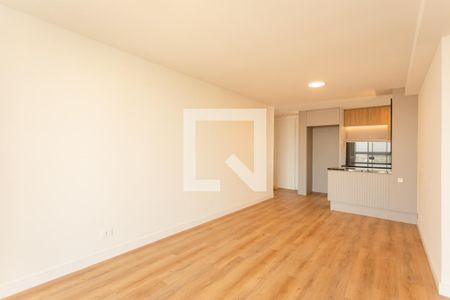 Sala de apartamento para alugar com 2 quartos, 64m² em Centro, Pinhais