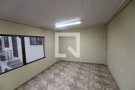 Sala de casa para alugar com 1 quarto, 48m² em Harmonia, Canoas