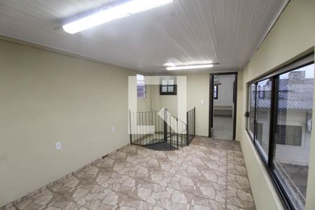 Sala de casa para alugar com 1 quarto, 48m² em Harmonia, Canoas