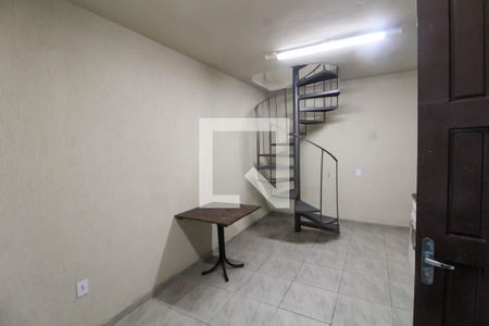 Casa para alugar com 48m², 1 quarto e sem vagaCozinha