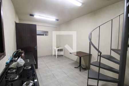 Casa para alugar com 48m², 1 quarto e sem vagaCozinha