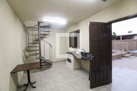 Casa para alugar com 48m², 1 quarto e sem vagaCozinha