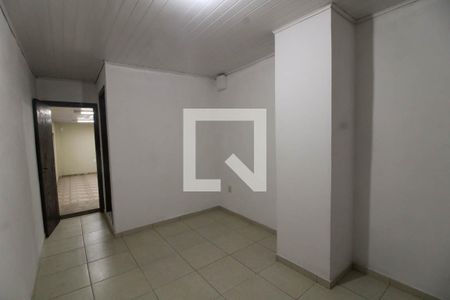 Quarto Suíte de casa para alugar com 1 quarto, 48m² em Harmonia, Canoas