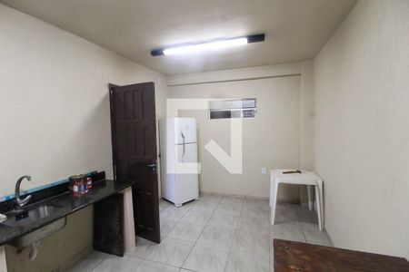 Casa para alugar com 48m², 1 quarto e sem vagaCozinha