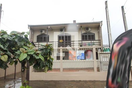 Casa para alugar com 48m², 1 quarto e sem vagaFachada