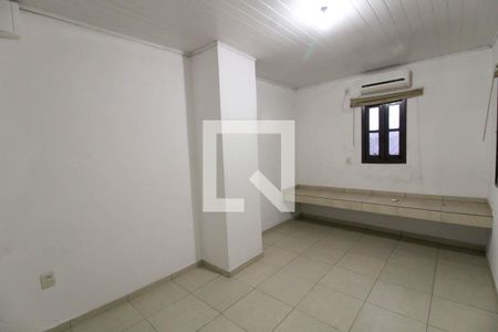 Quarto Suíte de casa para alugar com 1 quarto, 48m² em Harmonia, Canoas